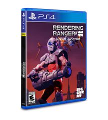Rendering Ranger R2 (Limited Run) (Import) / PlayStation 4