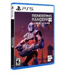 Rendering Ranger R2 (Limited Run) (Import) / PlayStation 5