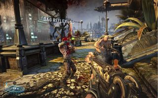 Bulletstorm / PlayStation 3-thumb-2