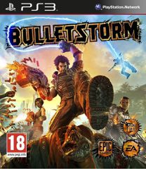 Bulletstorm / PlayStation 3