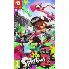 Splatoon 2 (FR/Multi in Game) / Nintendo Switch