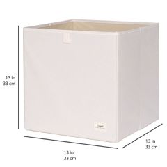 3 Sprouts - Storage Box Cream-thumb-2
