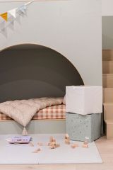 3 Sprouts - Storage Box Cream-thumb-3