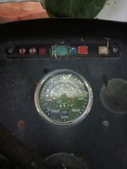 Δενδροκομικά Τρακτέρ Deutz 1974 F4L912