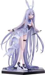 Playing Death Games to Put Food on the Table Wolf PVC Statue 1/7 Holo Light Novel bunny Ver. illustration by Jyuu Ayakura 23 cm