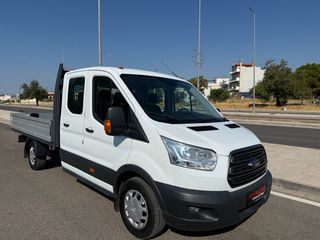 Ford Transit 2018 L4 ΚΑΡΟΤΣΑ 3,30 2.0 ECOBLUE 170PS