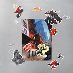 SPIDER-MAN - Magnets Set-thumb-4