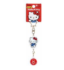 HELLO KITTY - Hello Kitty - Aries Astrological Symbol Keychain-thumb-2