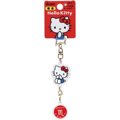 HELLO KITTY - Hello Kitty - Scorpio Astrological Symbol Keychain-thumb-2