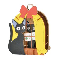 KIKI'S DELIVERY SERVICE - Jiji "I am here" - Paper Theater