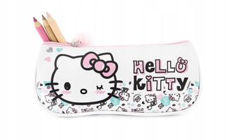 HELLO KITTY - Cuteness - Pencil Case-thumb-1