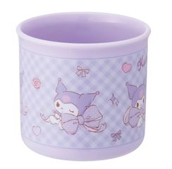 HELLO KITTY - Kuromi - Mug 200ml-thumb-1