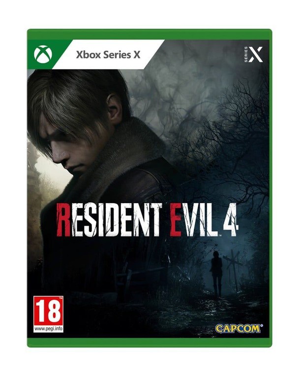 Resident Evil 4 (Remake) / Xbox Series X