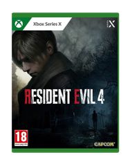 Resident Evil 4 (Remake) / Xbox Series X