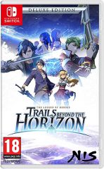 The Legend of Heroes: Trails beyond the Horizon (Deluxe Edition) / Nintendo Switch
