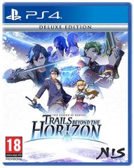 The Legend of Heroes: Trails beyond the Horizon (Deluxe Edition) / PlayStation 4