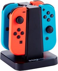 Switch Quad Charger Joy-Con / Nintendo Switch