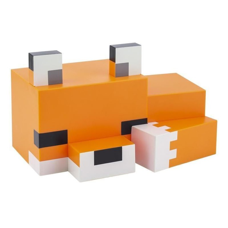 Minecraft Fox Light / Gadgets