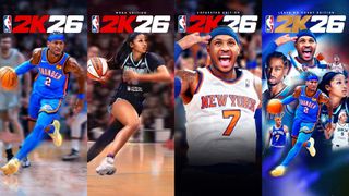 NBA 2K26 / PlayStation 5-thumb-1