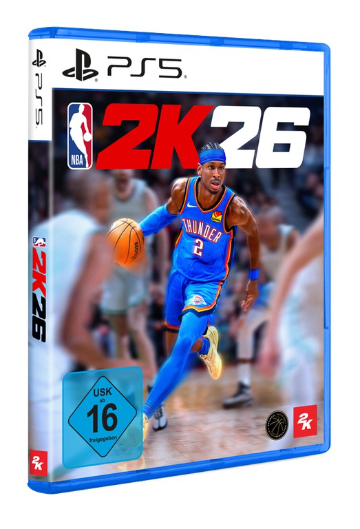 NBA 2K26 / PlayStation 5