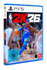 NBA 2K26 / PlayStation 5