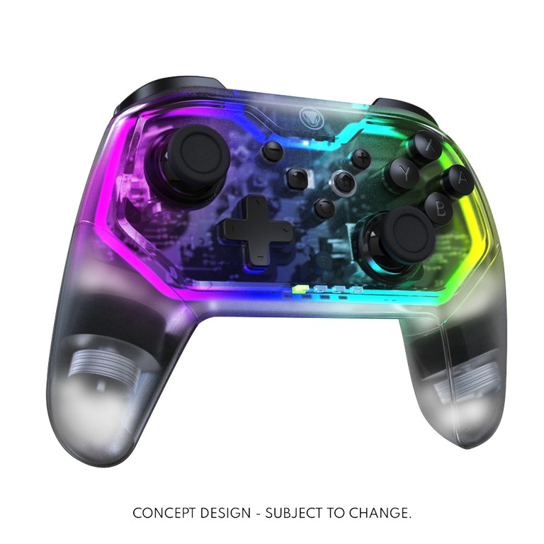 Snakebyte Wireless Gamepad - Rgb / Nintendo Switch 2