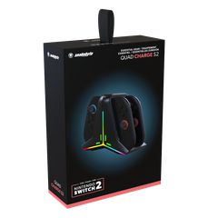 Snakebyte Quad Charge Joy Con / Nintendo Switch 2-thumb-3