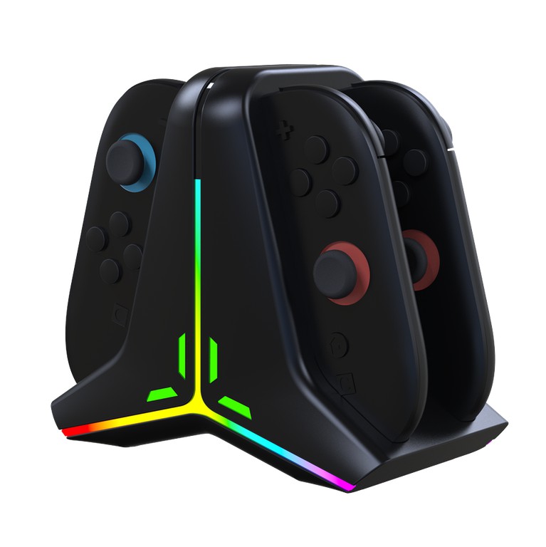 Snakebyte Quad Charge Joy Con / Nintendo Switch 2
