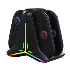 Snakebyte Quad Charge Joy Con / Nintendo Switch 2