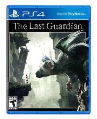 The Last Guardian (UK/Arabic) / PlayStation 4