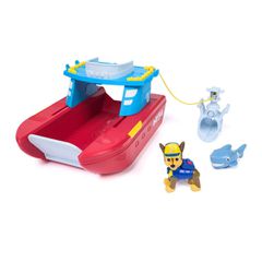 Paw Patrol - Sea Patroller 22 cm w/grabber (6074778) / Toys