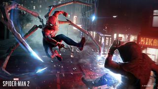 Marvel’s Spider-Man 2 / PlayStation 5-thumb-2