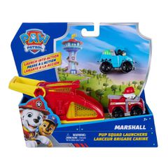 Paw Patrol - Pup Squad Launcher - Marshall (6074784) / Toys