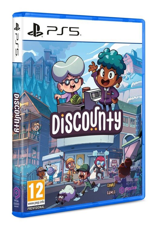 Discounty / PlayStation 5