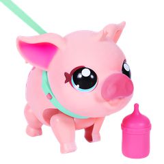 Little Live Pets - My Walking Pig (26366) / Toys