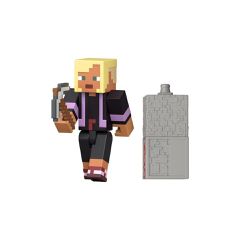 Minecraft - Biome Builds 8cm Figure - Redstone Charged Kai ( JJR86-JL10) / Toys