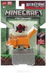 Minecraft - Biome Builds 8cm Figure - Fox Renard (JJR89-4B10) / Toys