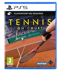 Tennis On Court (PSVR2) / PlayStation 5