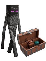 Minecraft - Movie Figure - Enderman (JFR61-JL10) / Toys