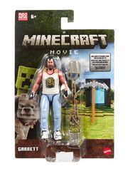Minecraft - Movie Figure -Garrett (JFR63-JL10) / Toys