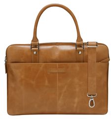 dbramante1928 - Rosenborg - 16 - classic laptop briefcase - Tan N.E. / Luggage and Travel Gear