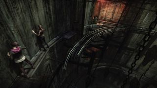 Resident Evil: Revelations 2 / PlayStation 4-thumb-4