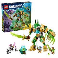 LEGO - DREAMZzz - Fox Guardian Mech (71508) / Toys