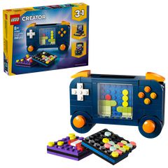 LEGO - LEGO Creator - Retro Gaming Console (31380) / Toys