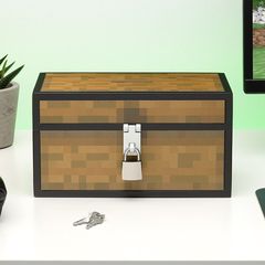 Minecraft Chest Money Box / Gadgets-thumb-3