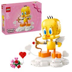 LEGO - LEGO Iconic - Sweetheart Tweety Bird (40824) / Toys