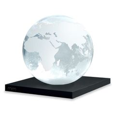 Mikamax - Earth Storm Glass / Gadgets