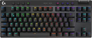Logitech - G PRO X TKL Lightspeed - Tactile - Nordisk / Computers