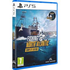 Fishing: North Atlantic (Complete Edition) / PlayStation 5