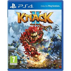 Knack 2 / PlayStation 4